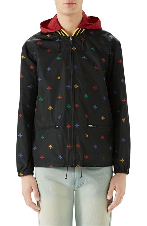 gucci light jacket.